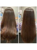 アミーベル ミラク(AMI a BELLE Miracle)&nbsp;髪質改善カラーエステ × オルチャンヘア