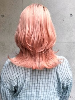 オーブ ヘアー アーチ 赤羽店(AUBE HAIR arch by EEM)の写真/極上の発色、手触り、艶感を実感します！