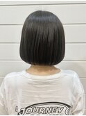 あごラインボブ【千葉・千葉駅・千葉北口】
