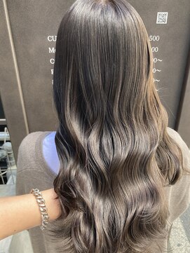 エルト 四条烏丸(elto) 透明感カラー／秋冬艶カラーベージュ/色持ち◎