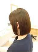 ☆大人女性美髪ボブスタイル☆