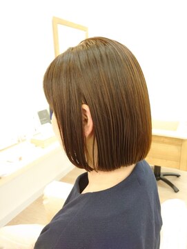 シルビジュー(Cills Bijou) ☆大人女性美髪ボブスタイル☆