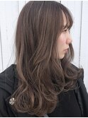 zerohair ナチュラルハイライト