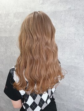 アンダーバーホワイト 天神店(_WHITE) ブリーチスタイル