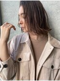 イメチェンヘアスタイル/顔まわりレイヤー[札幌大通駅]