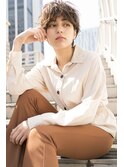 渋谷×おすすめ×ケアブリーチ×イルミナカラー×ハイライト