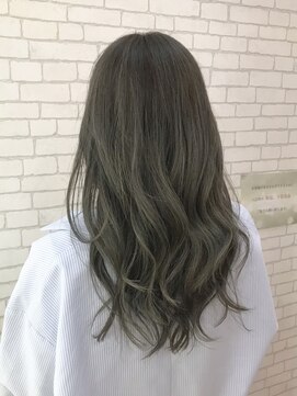 コワファースト 別府 マットベージュ×グラデーション