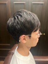 ヒロギンザ 仙台本店(HIRO GINZA)&nbsp;仙台　就活スタイル　メンズサロン