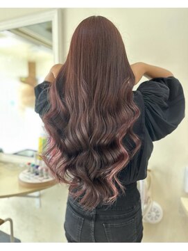 クラナ(clana) 沖縄美容室/沖縄ハイトーン/沖縄エクステン　/プルエクステ