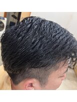 ヘアー倶楽部&nbsp;ナチュラルパーマ
