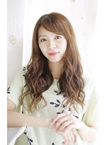 シュシュット(chouchoute)&nbsp;髪質改善前髪インナーグレージュピンクベージュマチルダボブ/077