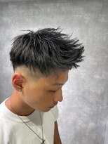 レイズ 名古屋(RAYS) バチイケジェットモヒカン