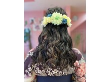 ヘアーサロン ラプンツェル(hair salon Rapunzel)