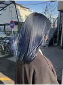 ネイビーブルー