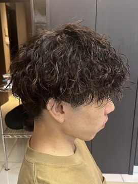 レイフィールド 長嶺店(RAY Field) ツイストスパイラルパーマ