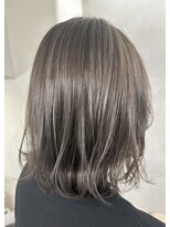 インビテーション(invitation) ハイライトカラー◎ブルーアッシュ