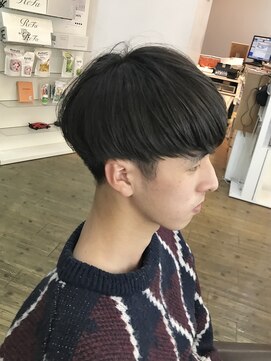 コワファースト 別府 メンズマッシュショート