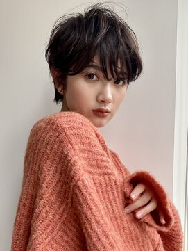 バンプ ギンザ(BUMP GINZA) 30代/40代/50代◎絶壁解消/白髪ぼかし/大人ショートボブ【湯本】