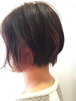 イチゼロイチゼロイチ(10101)&nbsp;やわらかいオレンジのイヤリングカラー