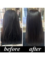 ウィル ボッサ 御茶ノ水 神保町(WILL bossa)&nbsp;☆髪整形☆最新髪質改善シルクトリートメント