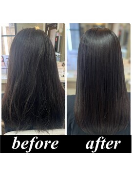 ウィル ボッサ 御茶ノ水 神保町(WILL bossa) ☆髪整形☆最新髪質改善シルクトリートメント