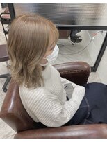 リテ(.rite)&nbsp;ハイトーンベージュ