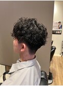 ツイストスパイラルパーマ