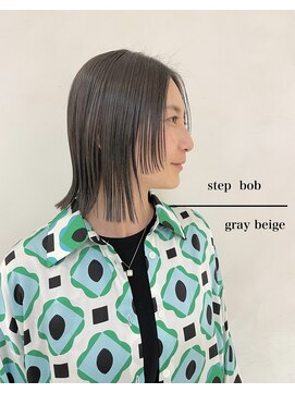 ザックラフィネ(ZACC raffine) ステップバング