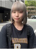 ホワイトシルバー