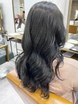 ロア(lore)&nbsp;【lore銀座】褪色が気にならないダークグレー◎