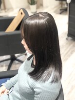 エミュー 大船店(emue)&nbsp;イメチェン/ホワイトブロンド/外ハネボブ/美髪/大船