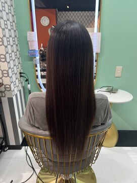 ルフレバイレミー 新宿店(Reflet by remmy) 髪質改善トリートメント