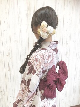 ジェイエルビー(JLB) 【JLB・yuko】編みおろし