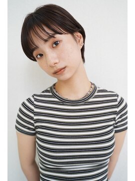 カサネ(casane) ナチュラルショート