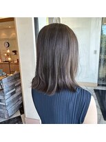 シャンプー ボーイ 宮崎柳丸店(SHAMPOO BOY) ダークグレージュ