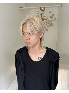 キイ 原宿 表参道(K.e.y) 【ハイトーン/ブリーチ/ダブルカラー/デザインカラー】