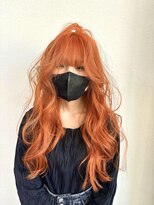 リアンリリィ バイ エイル トウキョウ(Lian lily by Eir Tokyo)&nbsp;オレンジカラー/ピンクカラー/ベージュカラー/ケアブリーチ/小岩