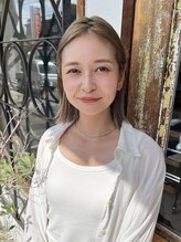 ニア ヘアルーム(near.hair room)&nbsp;堀内 絵里子