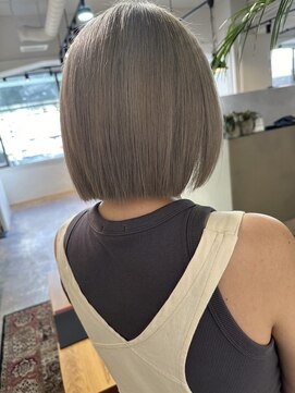 メリー オオサカ(Merly Osaka) mellow ash