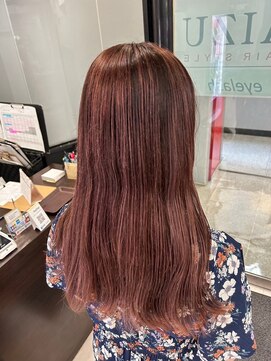 アイズ 本厚木(AIZU) 髪質改善トリートメント