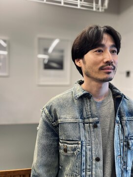 スティルライツ(STILL LIGHTS) centerpart calm mash