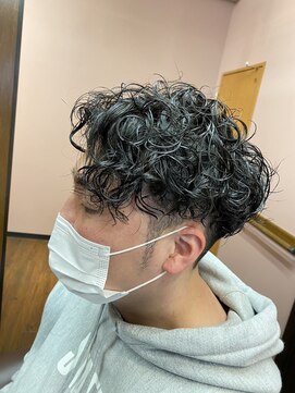 ゼニス(Zenith) スパイラルパーマ