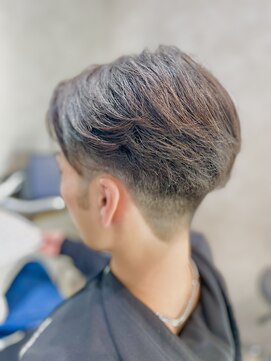 エファッセ 行田店(efface) メンズカット