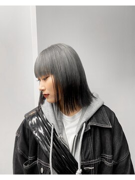 ヴァーディ オモテサンドウ(Vardy omotesando) roots/ルーツカラー グラデーションカラー