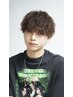 【松井指名限定】　カット＋ケアツイスパ＋トリートメント　￥18500→￥13000
