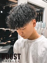 ツイスパ/ツイストスパイラル/ツイストパーマ