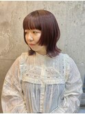 顔まわりカット