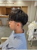 フェザーパーマ