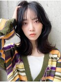【baLon.fem 志岐英恵】ボリュームミディ♪