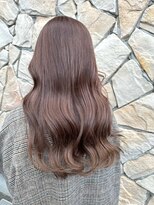 アリエ(allier) ◇ピンクブラウン×韓国風スタイル◇